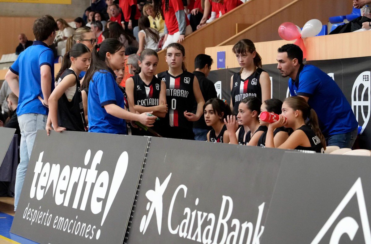F.CántabraBaloncesto tweet media