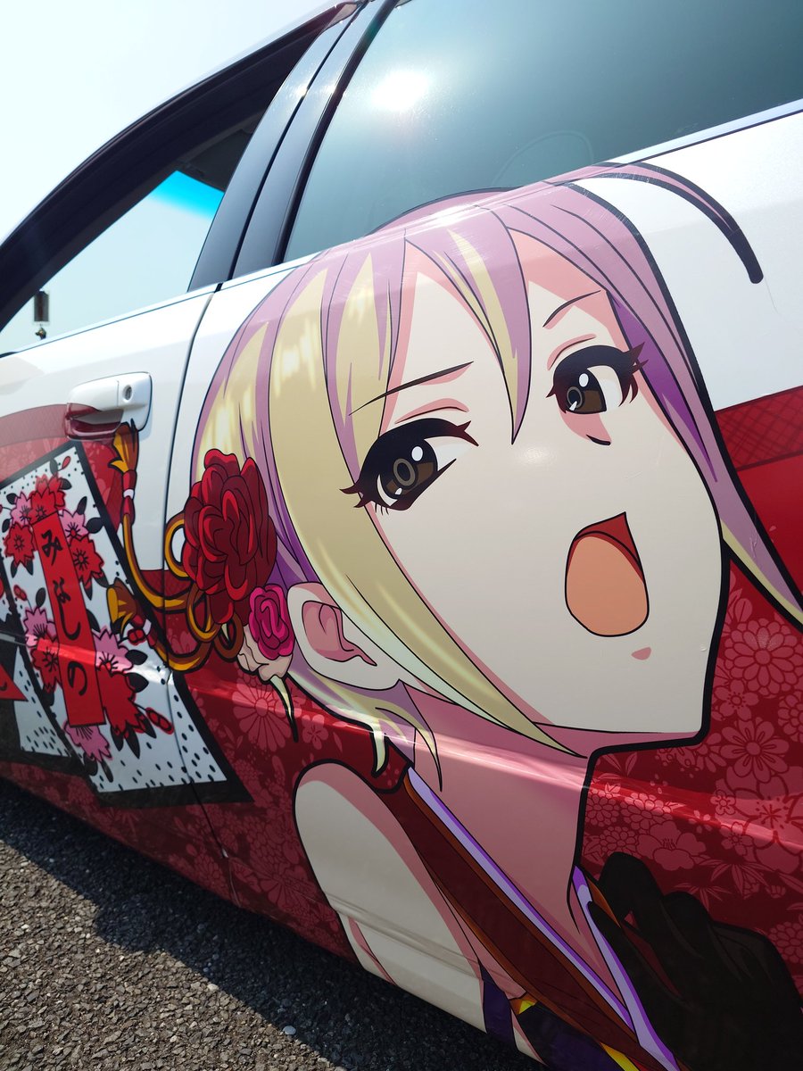 るーでる tweet media