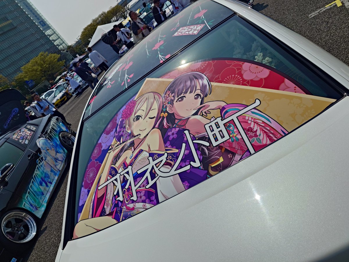 るーでる tweet media