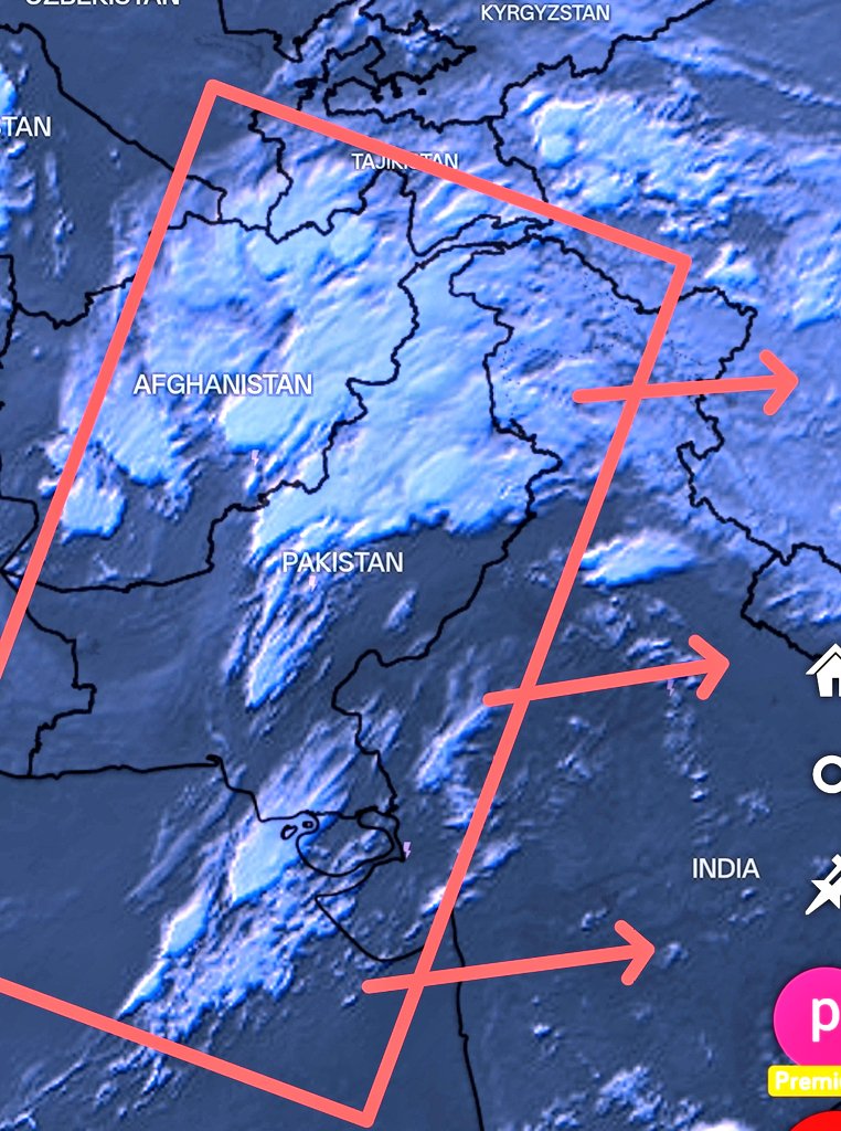 🔴All India Weather tweet media