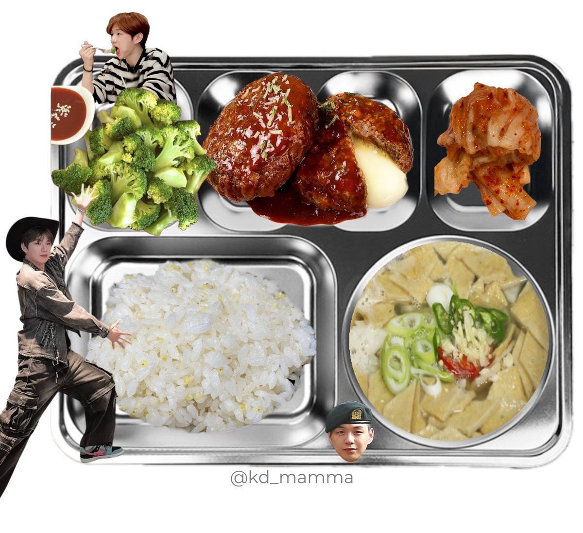 논산 함바집 tweet media