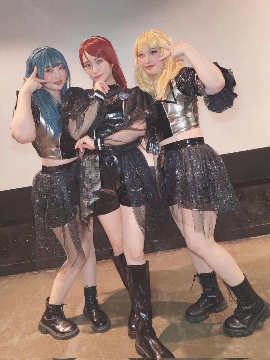 Merrily Kiss@ｱﾆｳﾝ3/29 tweet media