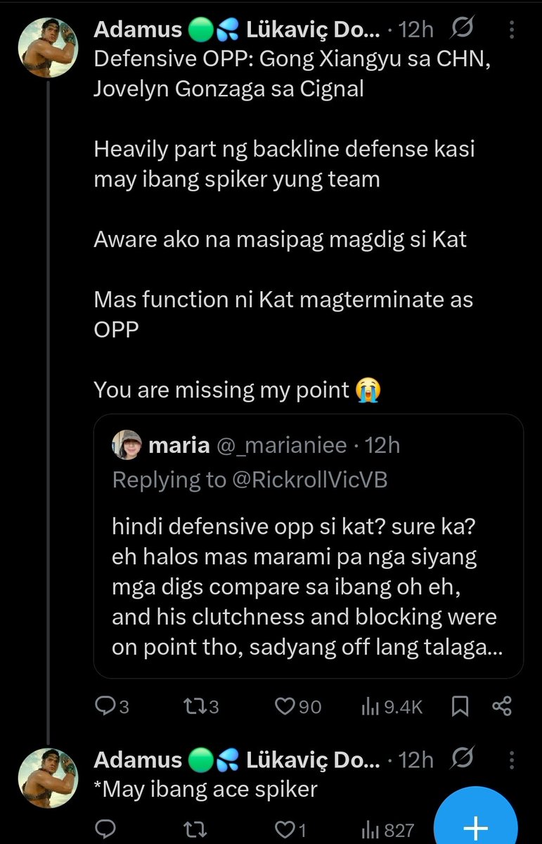 Adamus 🟢💦 Lükaviç Dončić tweet media