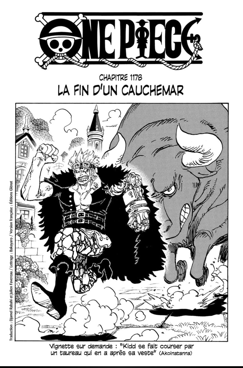 One Piece |FR| tweet media