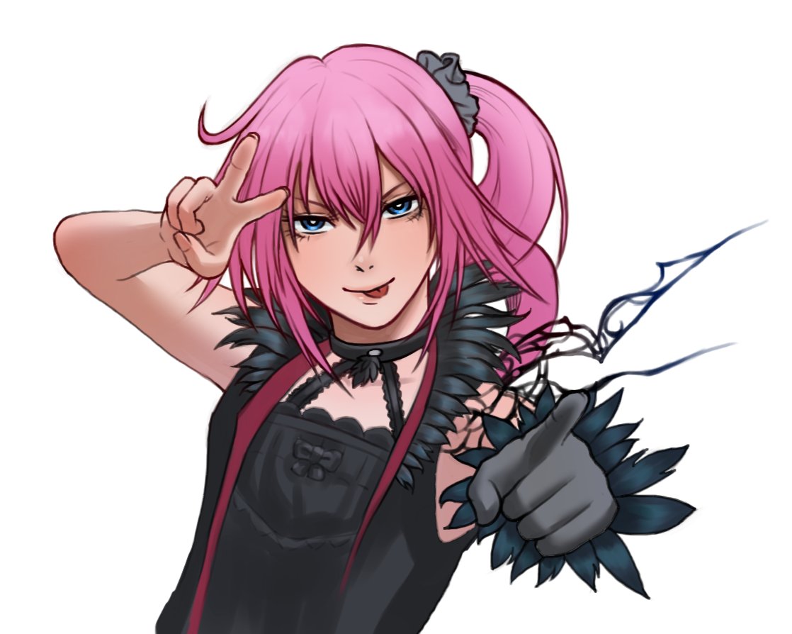 star8azer's tweet photo. 루미나가 그려보고 싶었어요
#ffxiii #ff13 https://t.co/0KzlF4zbd2