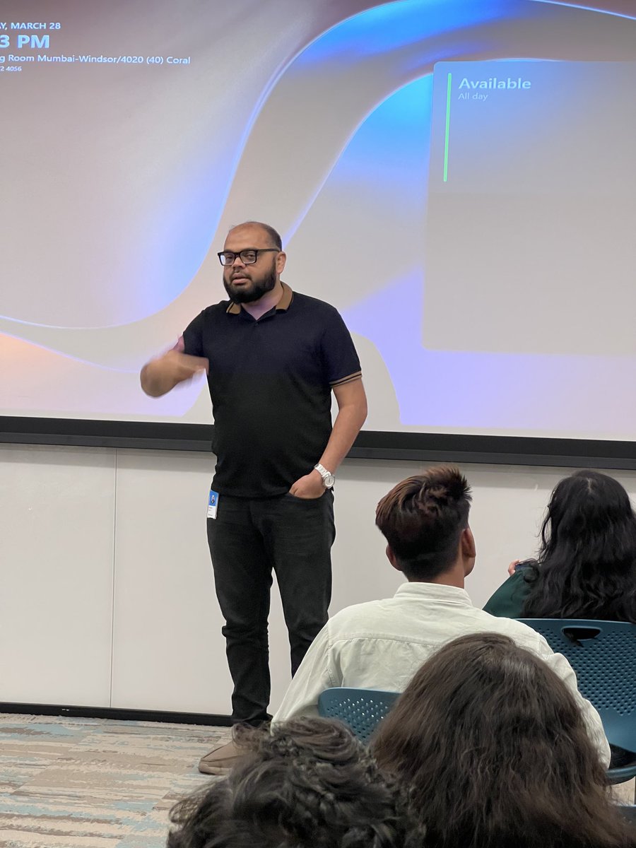 Kasam Shaikh - Microsoft MVP 🇮🇳 AI ☁ tweet media