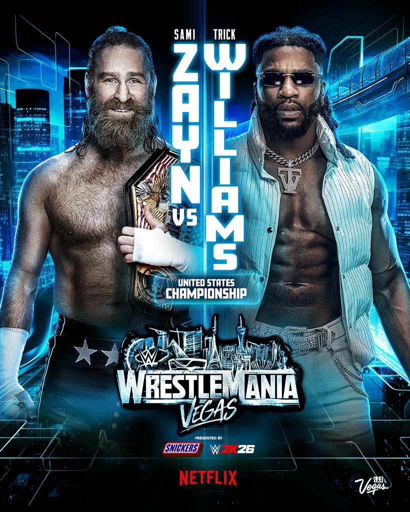 WWE UK & Ireland tweet media