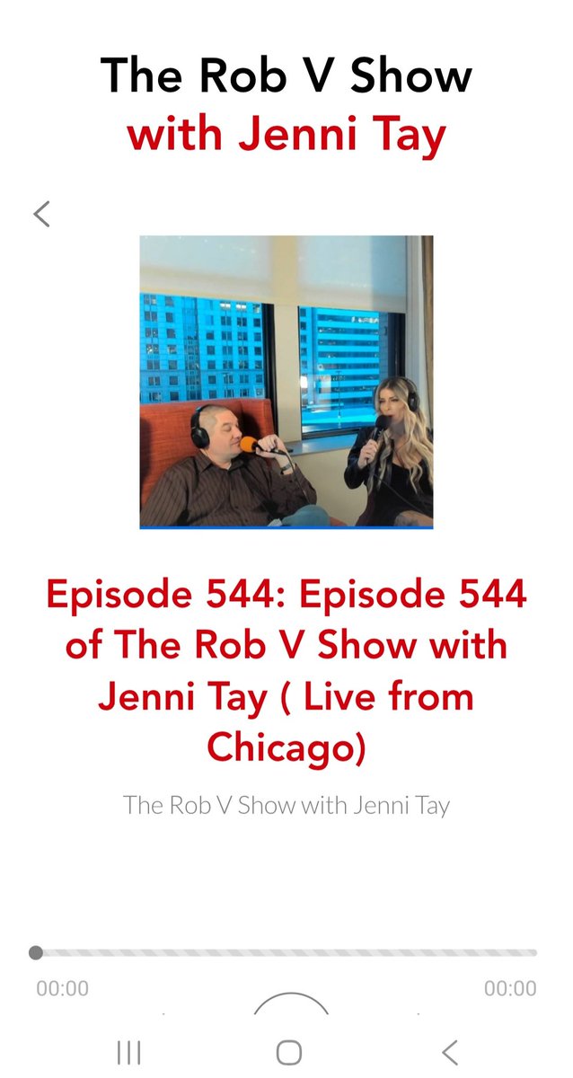 2nutsonamic's tweet image. #therobvshowwithjennitay
#download last nights show here.
robvradio.com/podcast/episod…