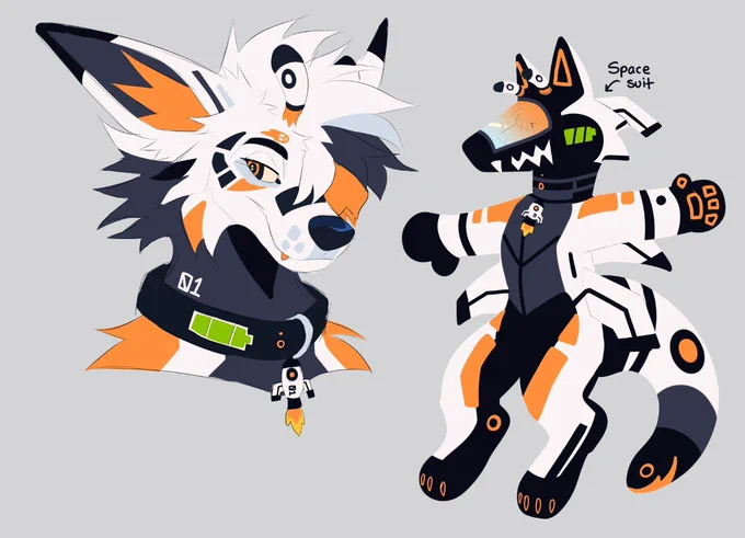 Not me making a new character again
