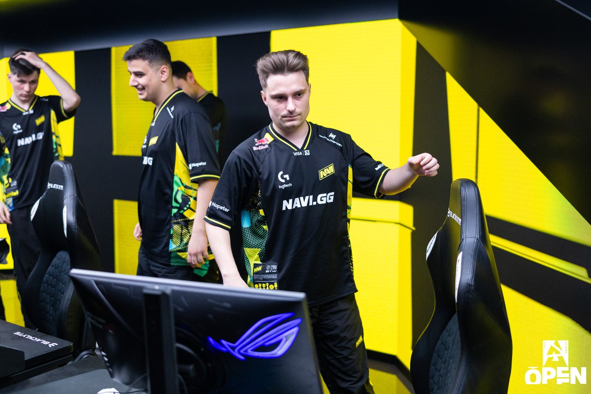 BLAST Premier 💥 tweet media