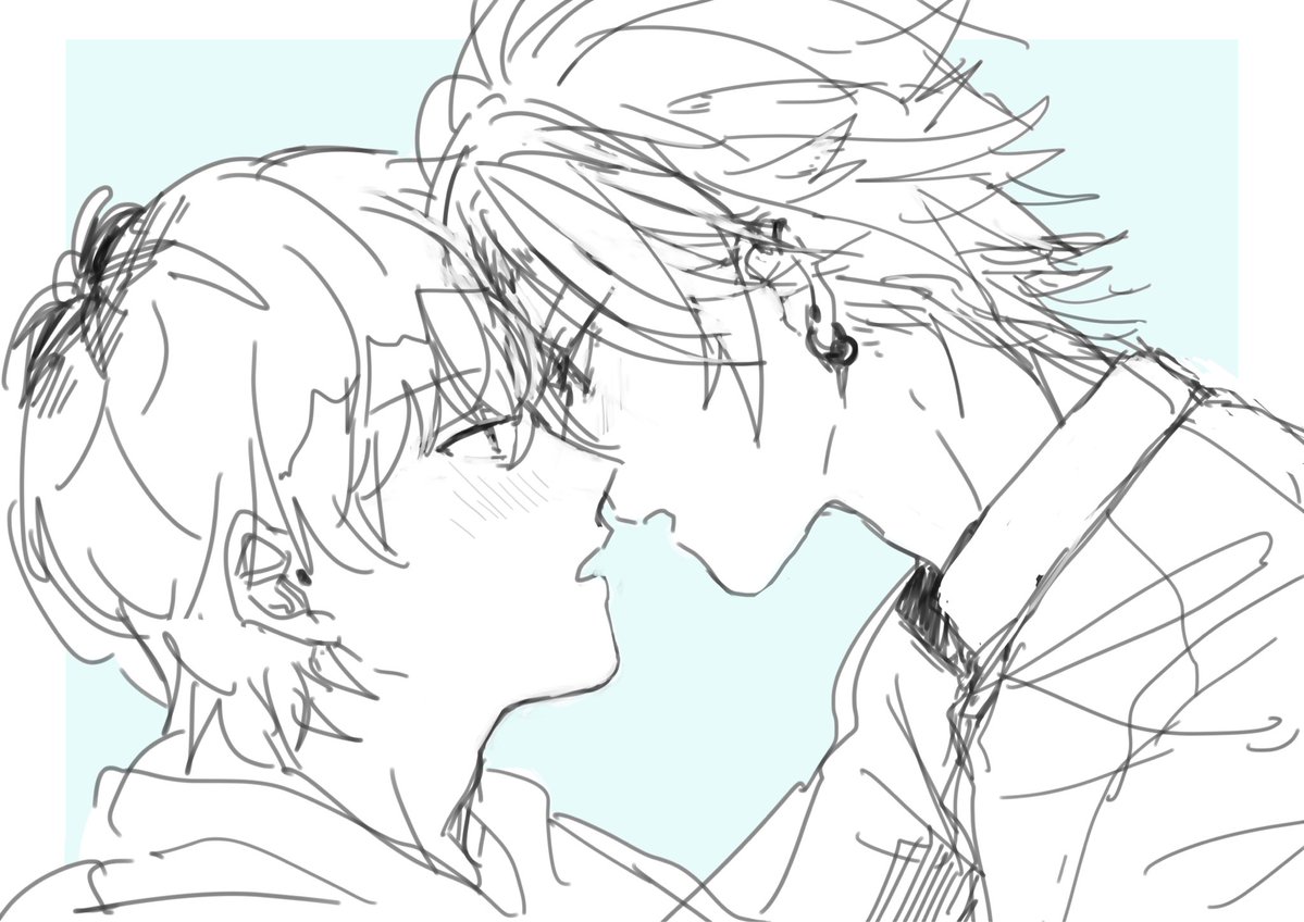 #3月30日はさささまの日

さささまの日！めでたい！再掲ですが賑やかしになればっの気持ちとはいえ沼に足を踏み入れた頃の絵すぎる