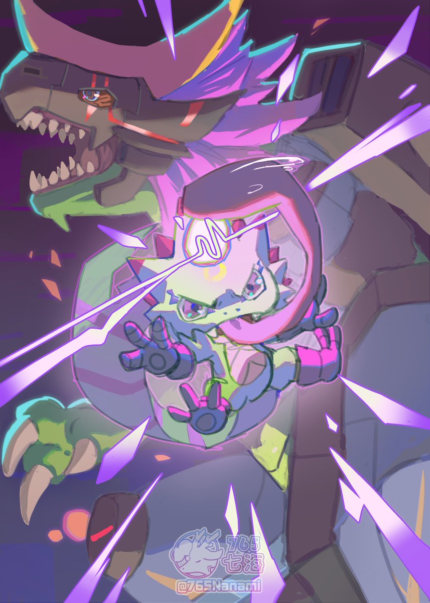 765_七海 tweet media