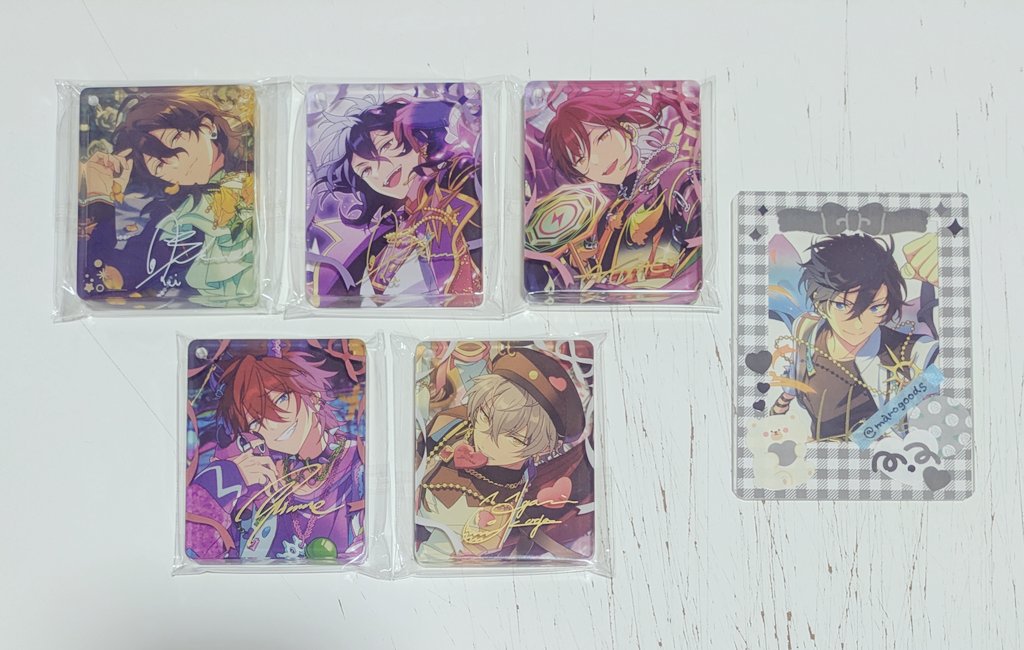 まろ@お取引✉️ tweet media