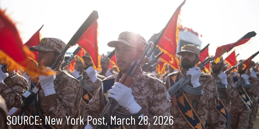 WeAreCanProud's tweet image. #REPORT: The Canadian government now says there are up to 1,000 members of Iran's Islamic Revolutionary Guard Corps acting as sleeper agents within Canada.

The number represents an increase from an estimated 700 sleeper agents a few years ago.