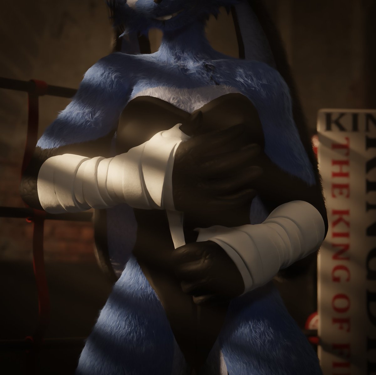 apoumu3d tweet media