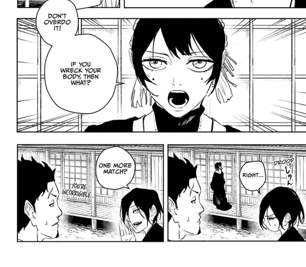 Dee | Urasawa Era tweet media