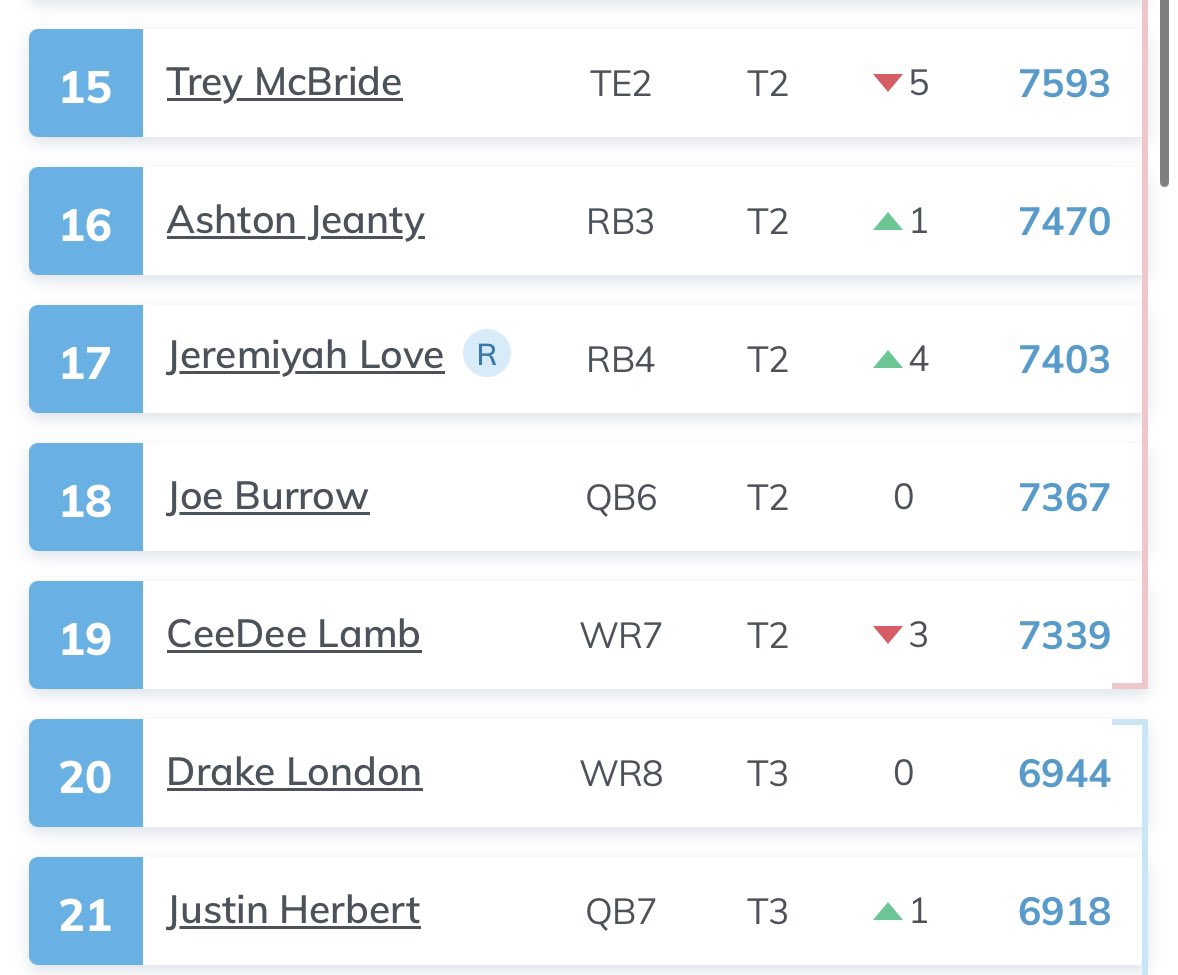 SleeperNFL tweet media