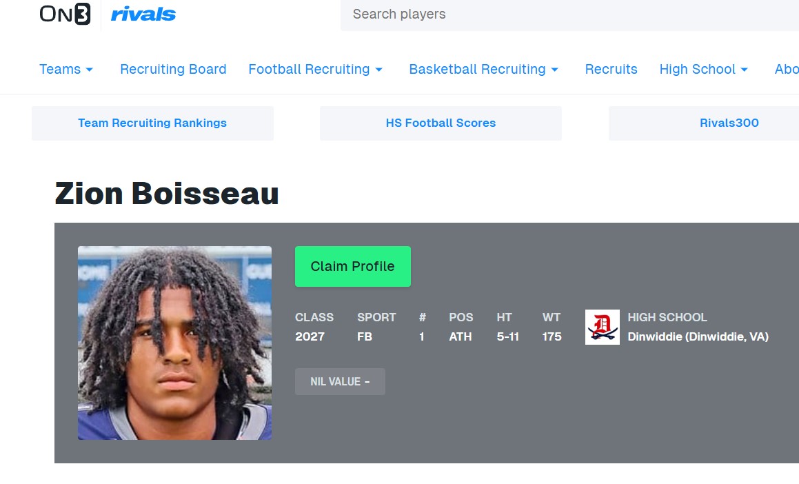 Will Vapreps Garlick tweet media