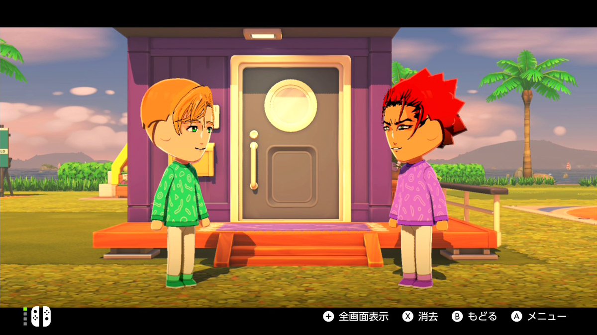 タカホ tweet media