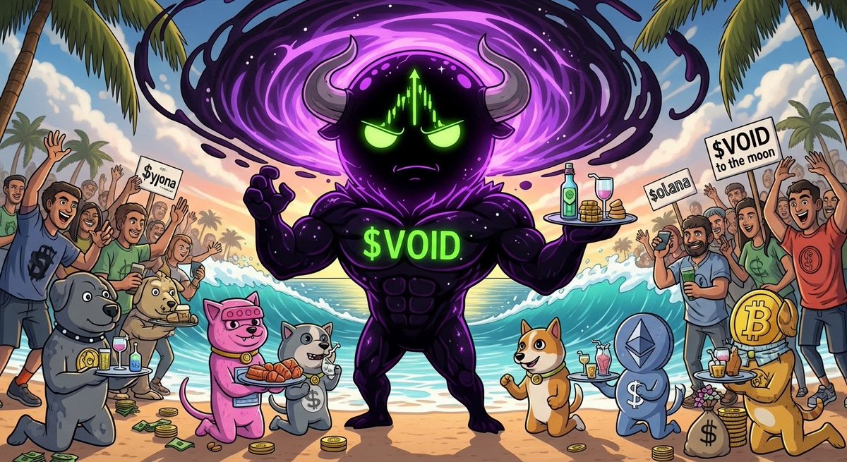 $VOID tweet media