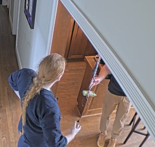 Woodsman tweet media