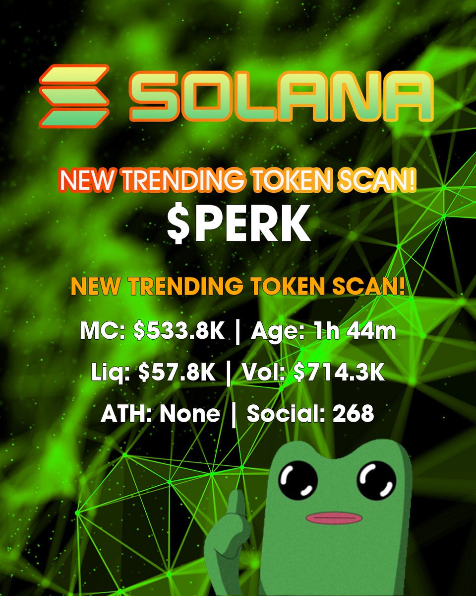 Solana CT Scanner tweet media