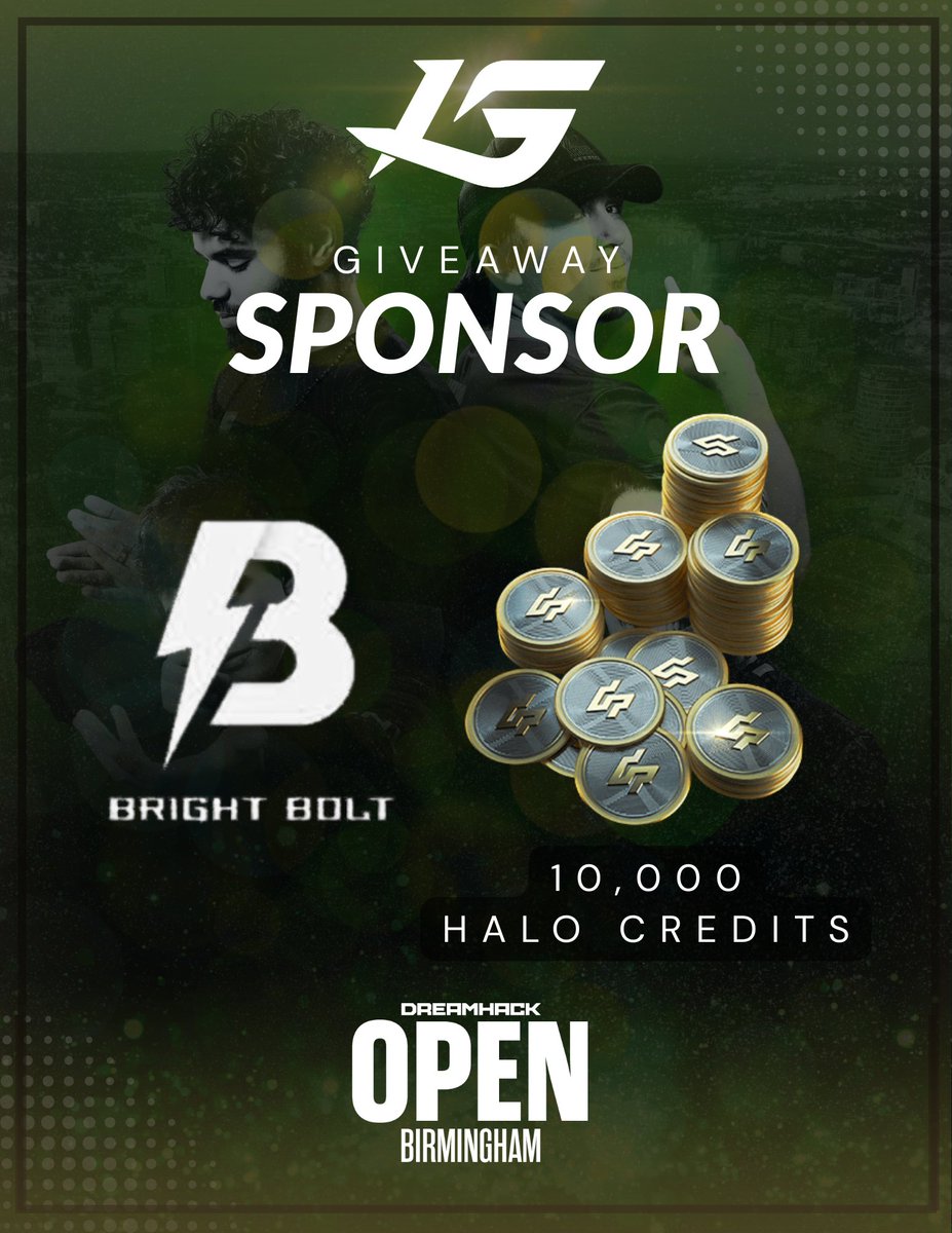 Bright Bolt tweet media