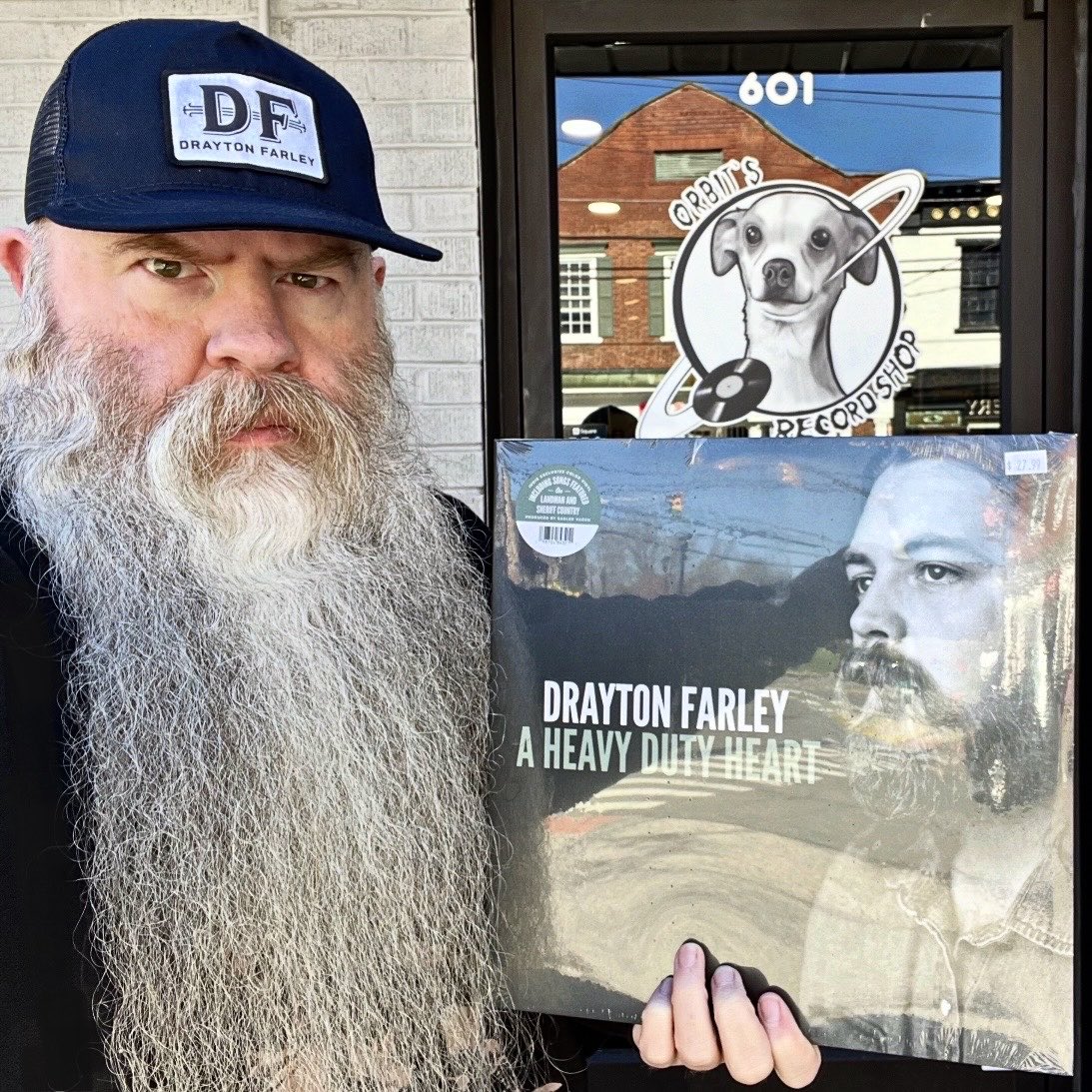 Orbit’s Record Shop tweet media