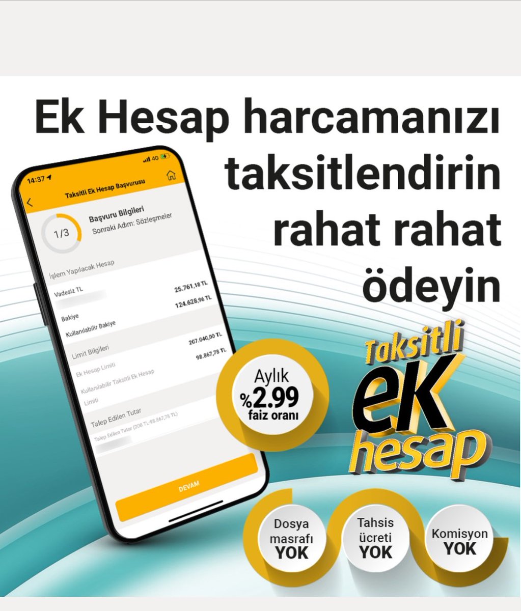 Kredi Adam tweet media