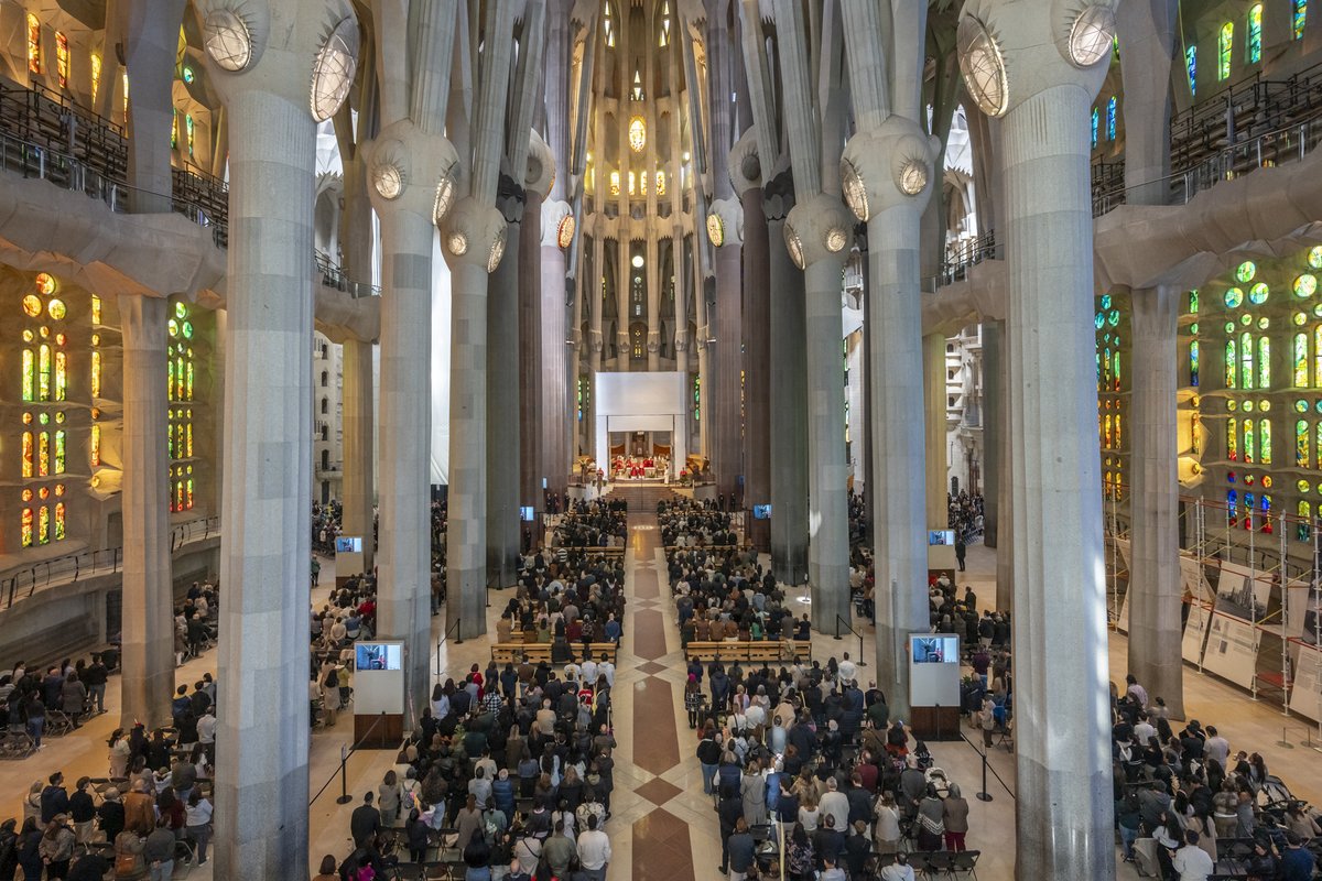 La Sagrada Família tweet media