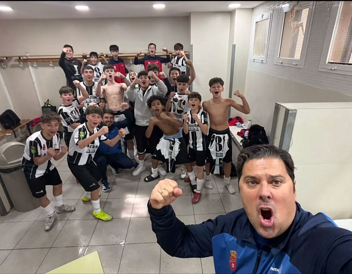 AD SPORTING SAN FERNANDO OFICIAL tweet media