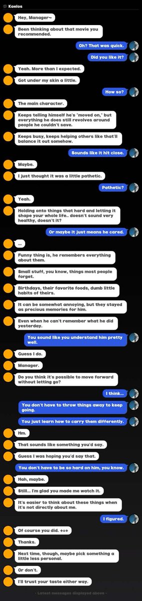 ⭐ VERN tweet media