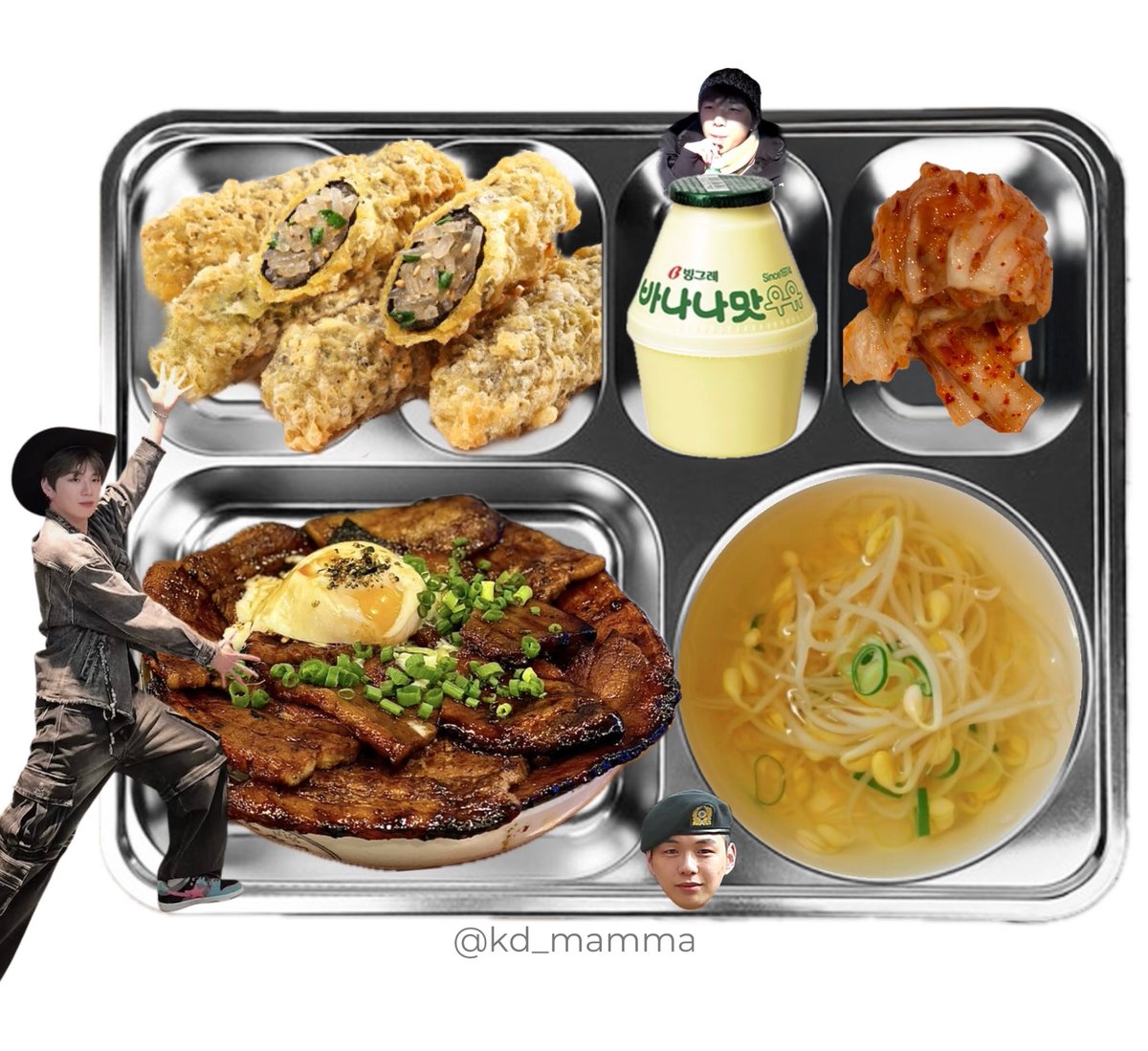 논산 함바집 tweet media