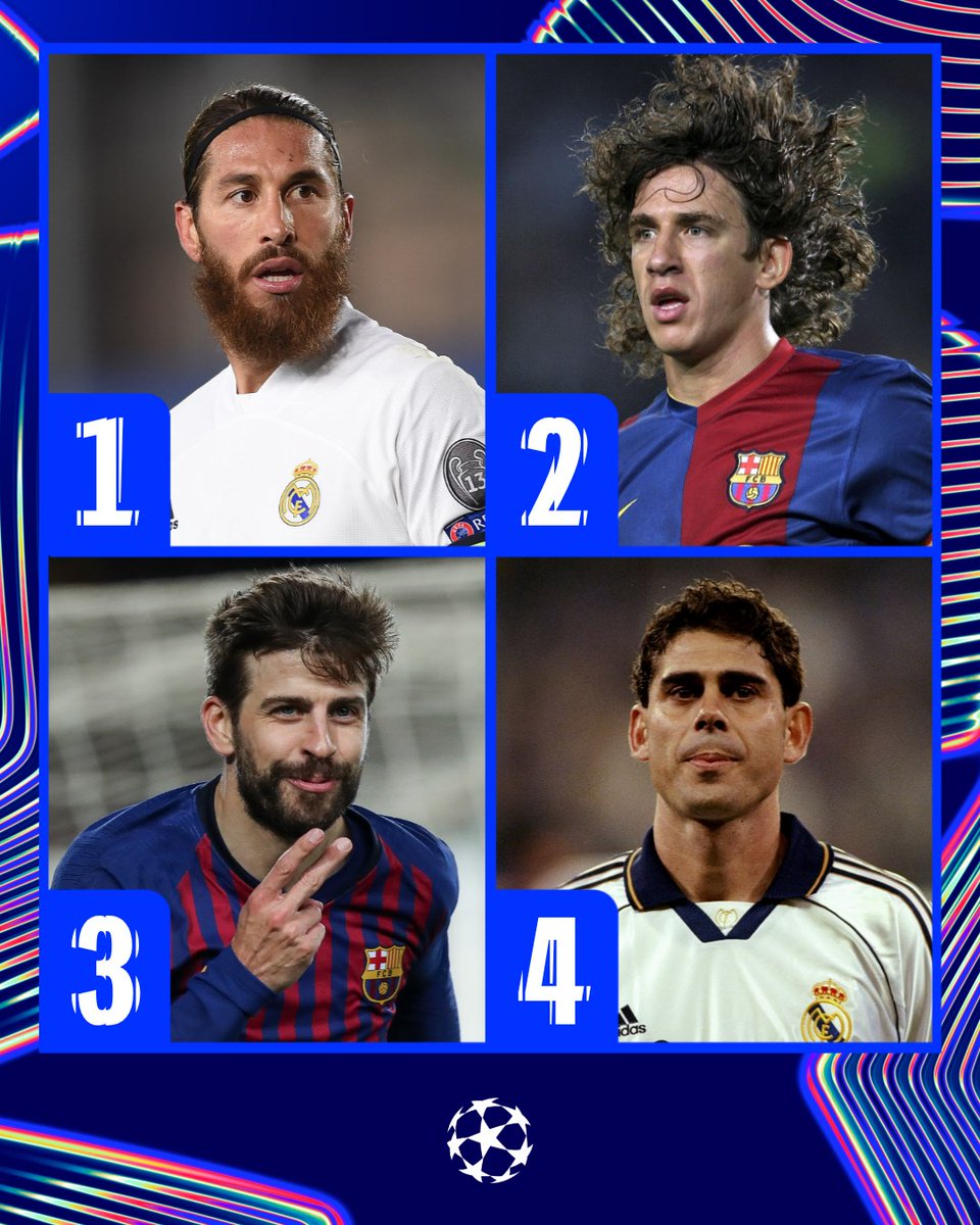 Liga de Campeones tweet media