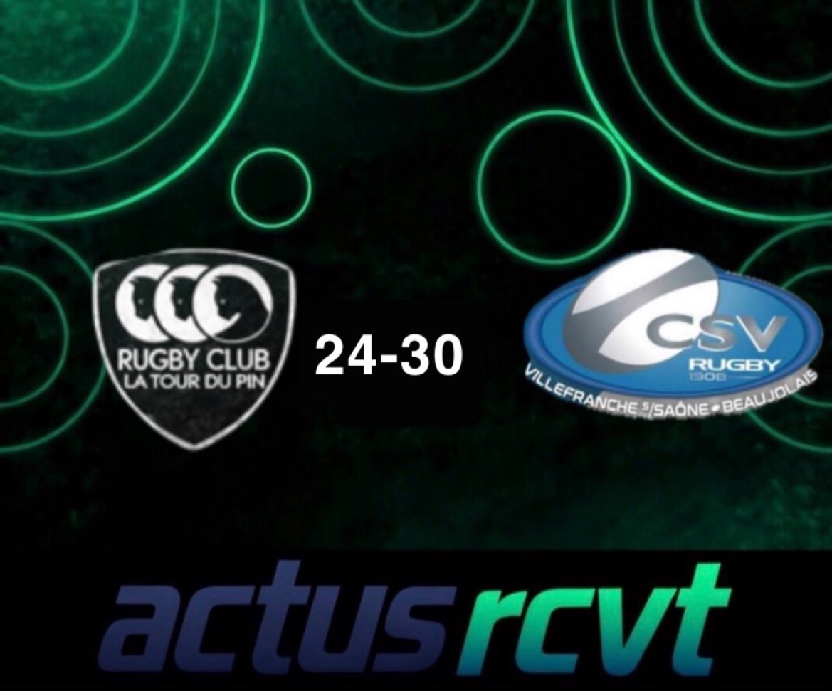 Actus RCVT tweet media