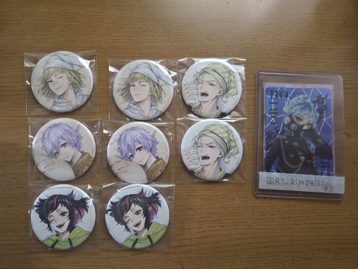 キヨ お取引垢 tweet media