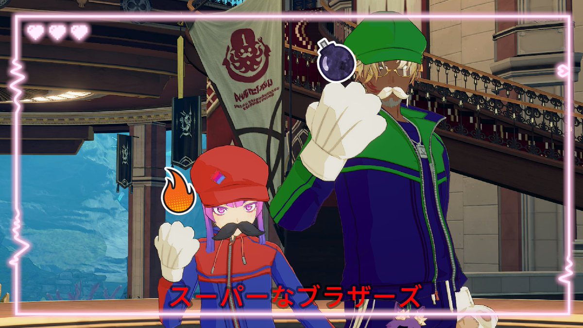 OctVajil's tweet photo. マンマミーア https://t.co/8U363ItgM5