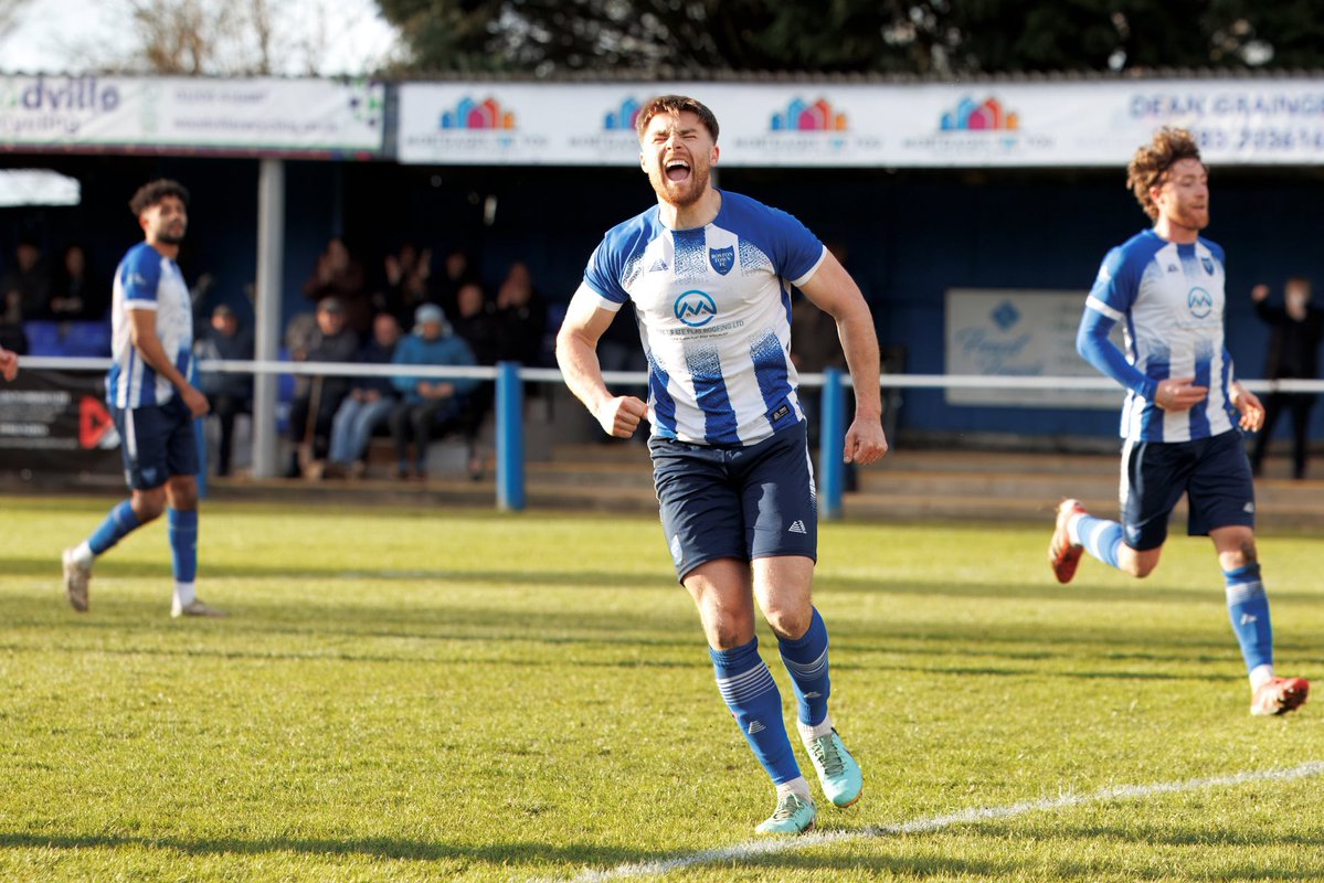 Boston Town FC tweet media