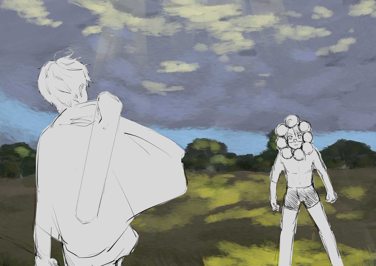 キャベⅡ tweet media