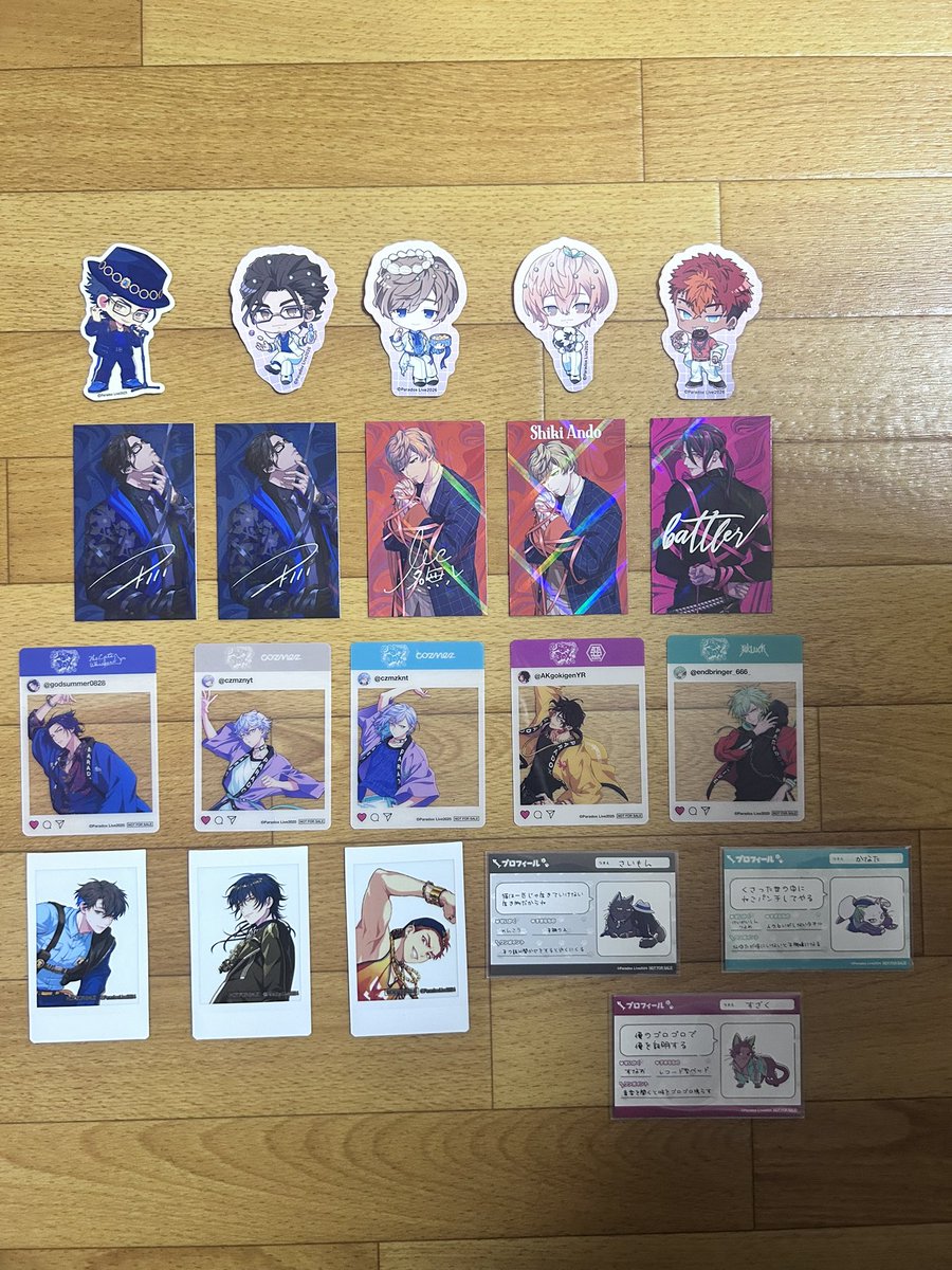 ななし tweet media