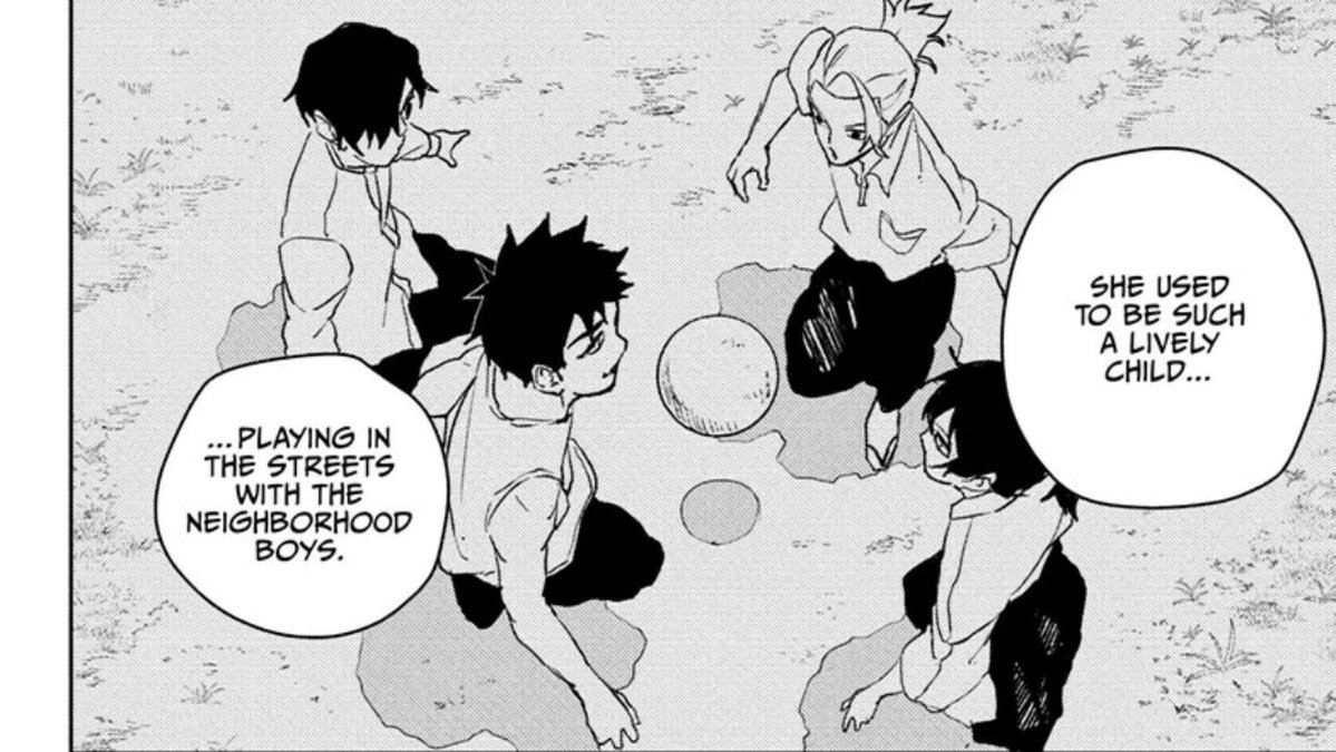 Dee | Urasawa Era tweet media