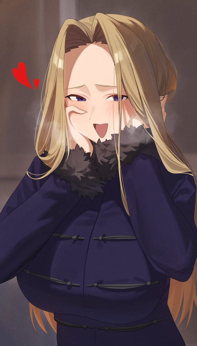 The only person that terrifies Sylvie