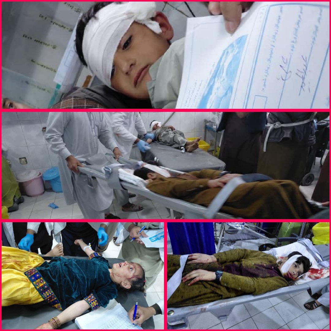 Amin paigham tweet media