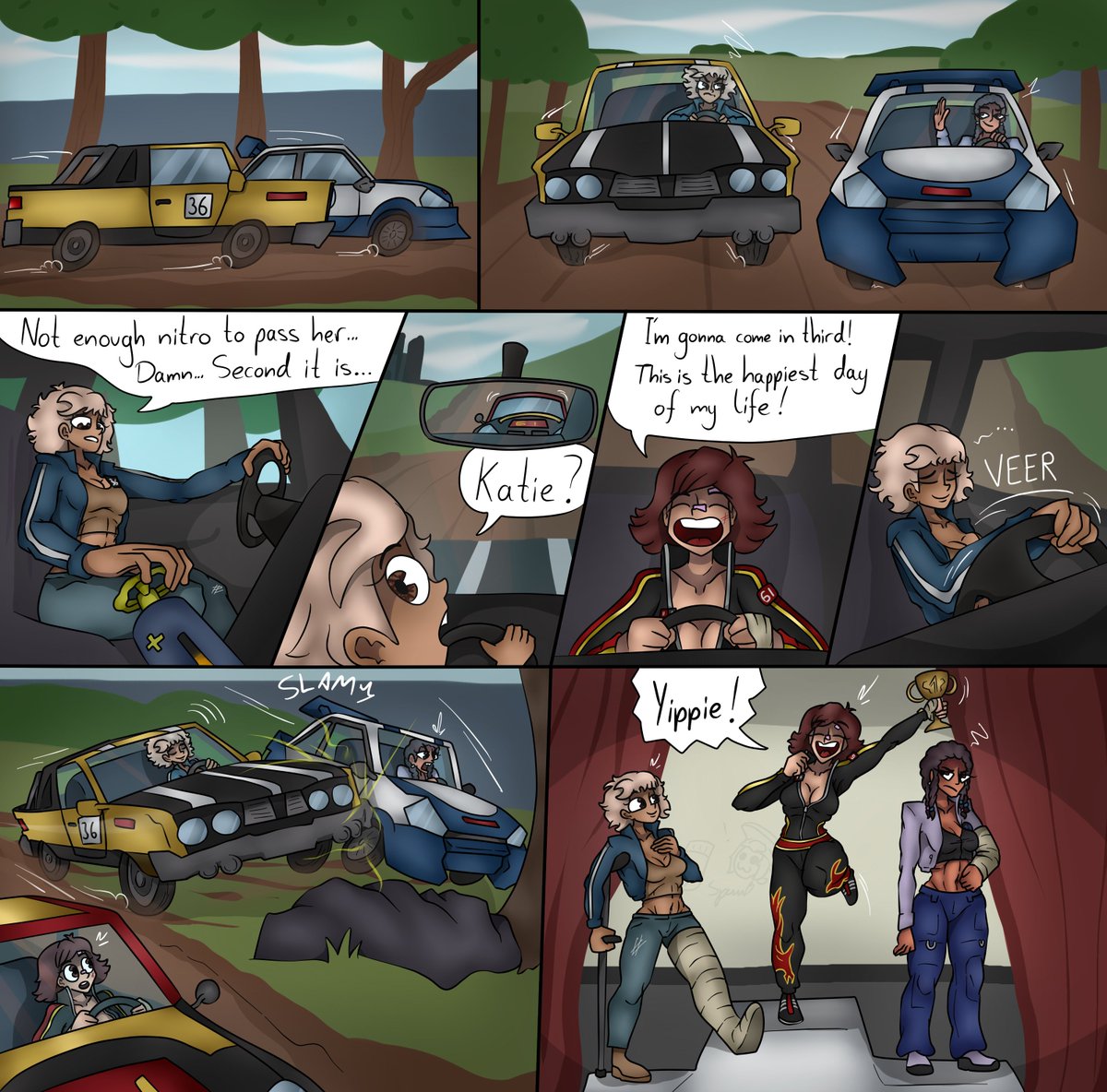 Span Oddity tweet media