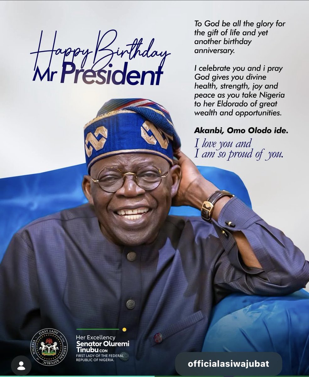 Dr.Akanji Olatunde - Cfe, PI, Pfd & Fce(CMP, SMBR) tweet media