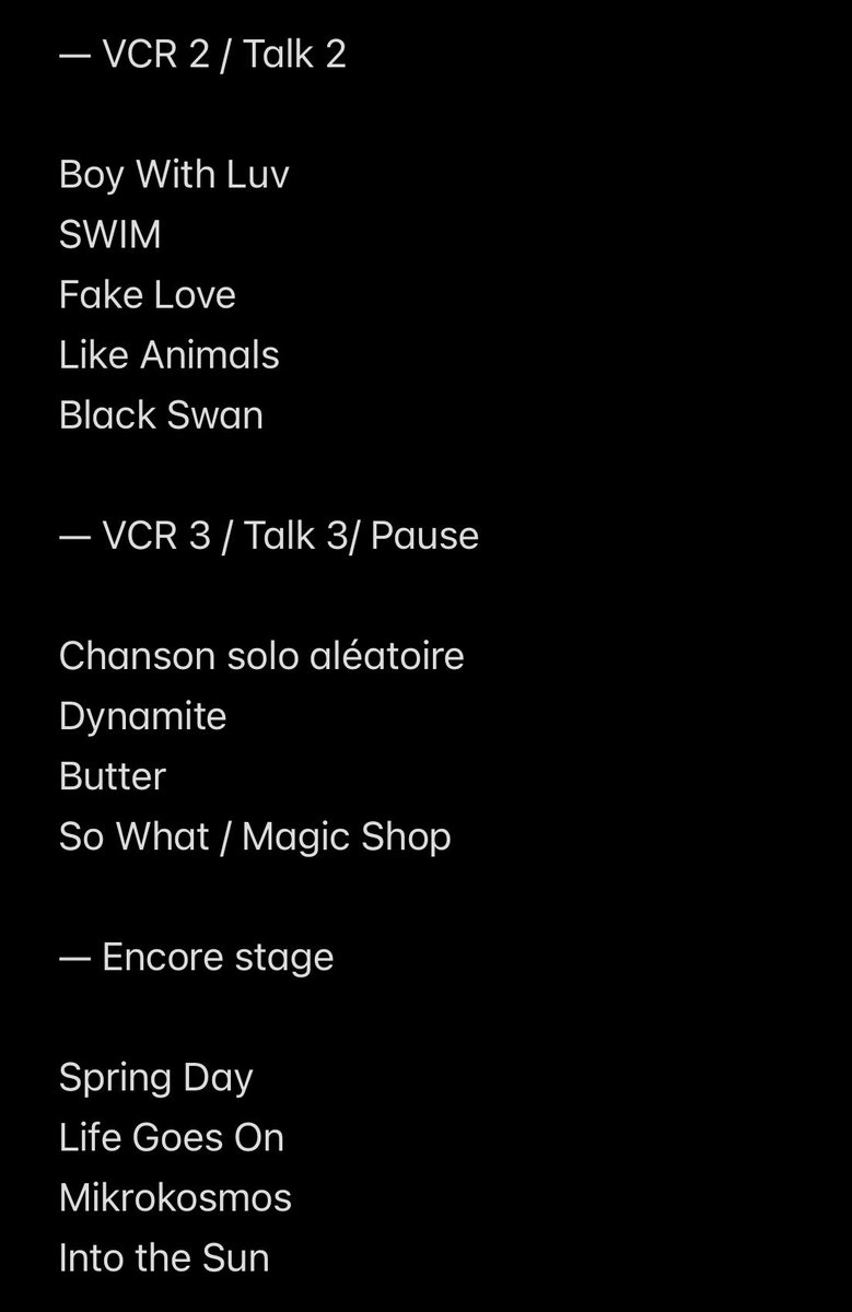 tiffany⁷ seeing bts tweet media