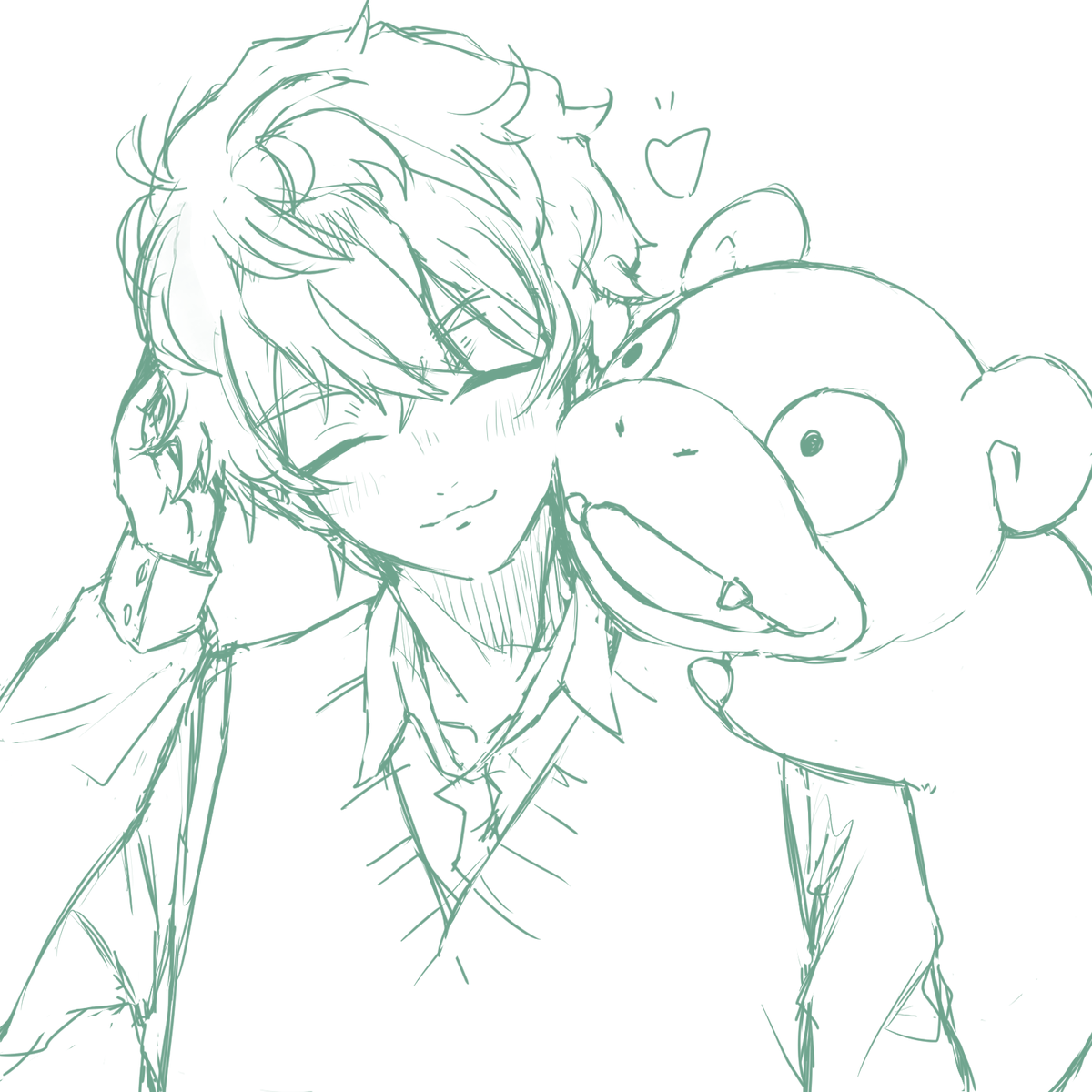 やどこ tweet media