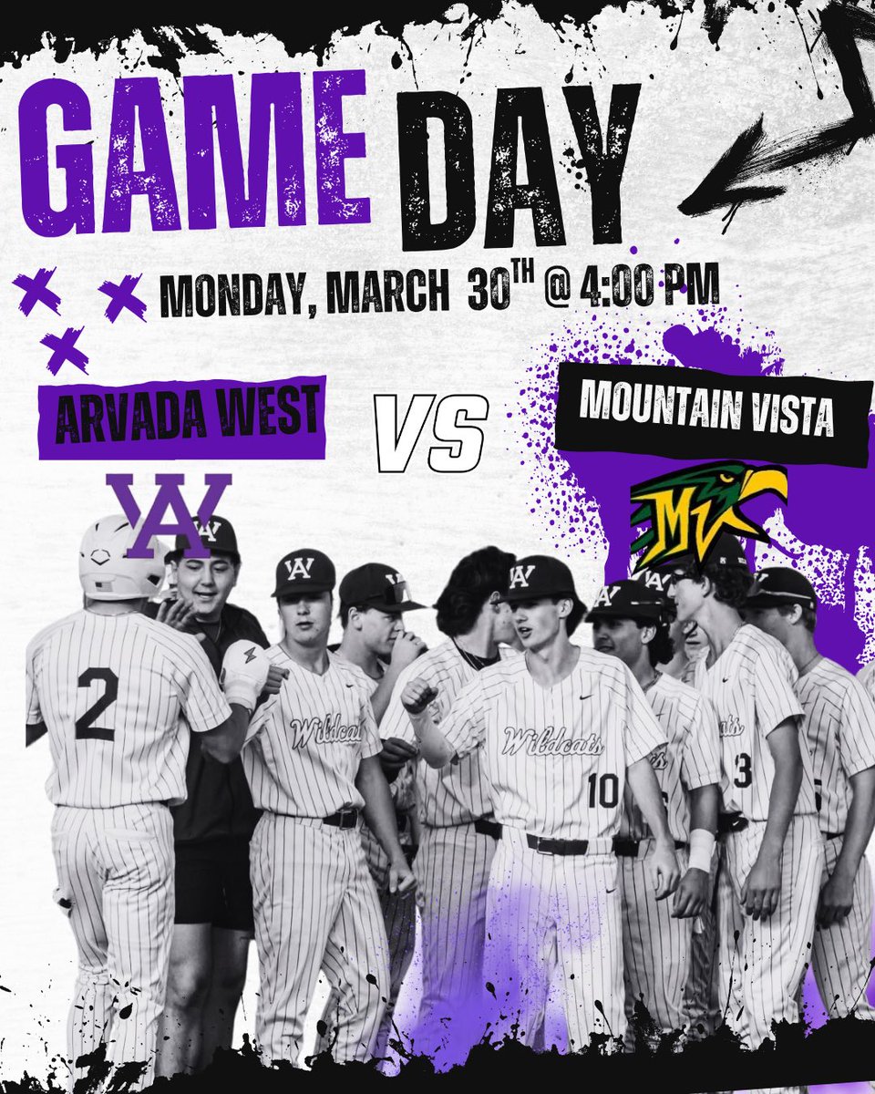 Arvada West Baseball tweet media