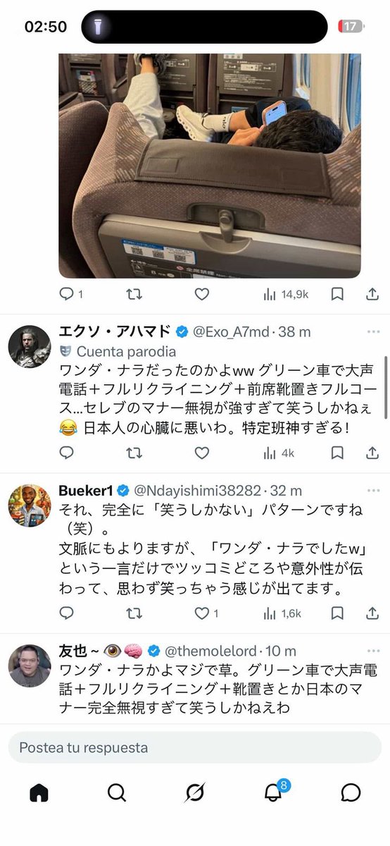 Naiara Vecchio ♔ tweet media