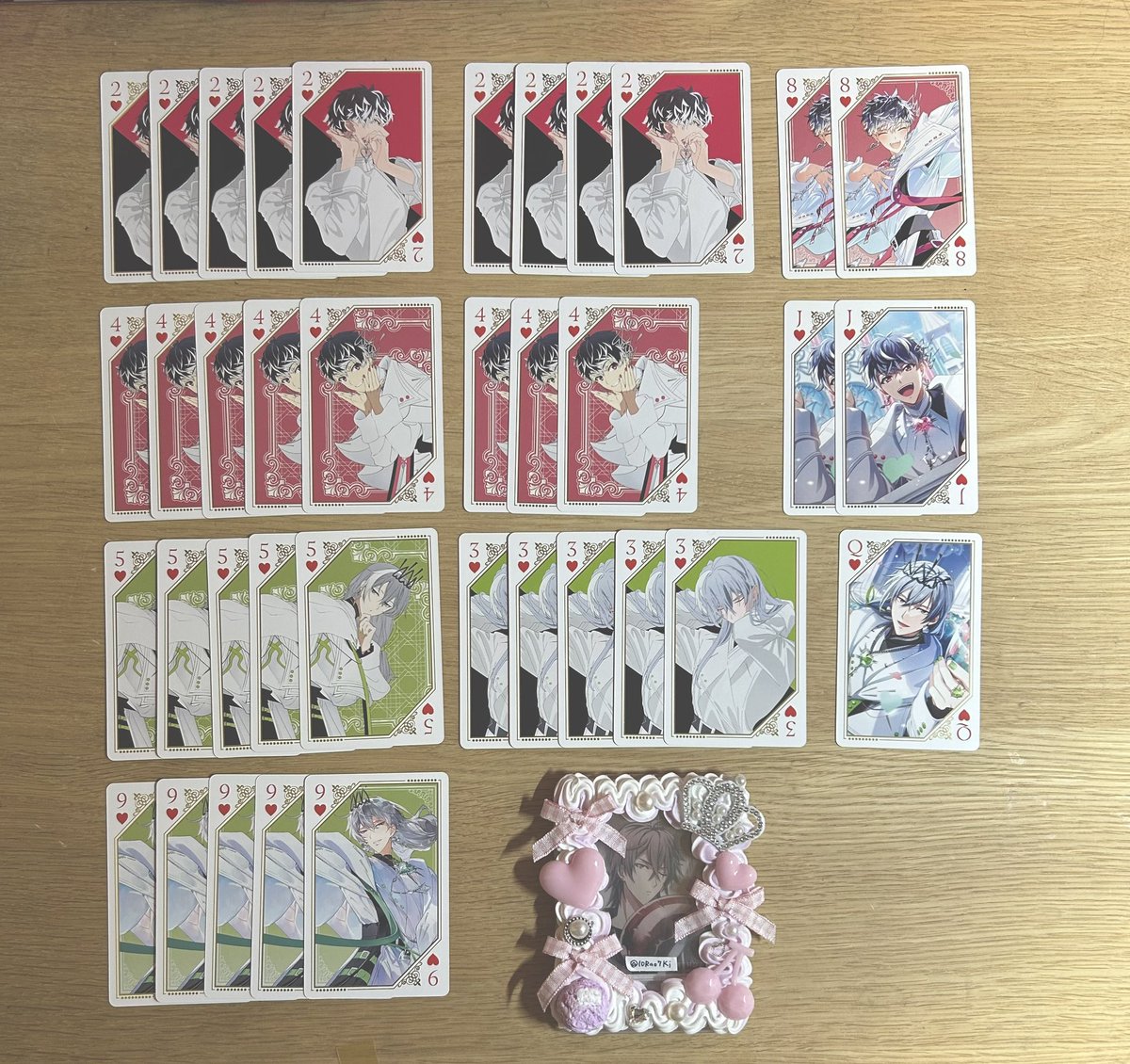 たんたん@取引垢 tweet media